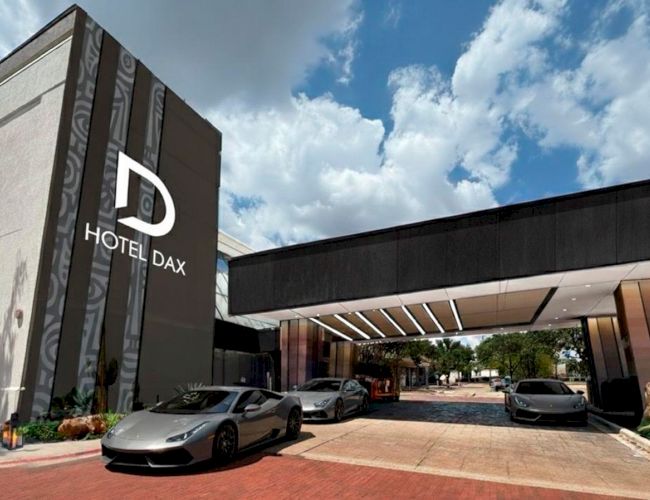 HOTEL DAX